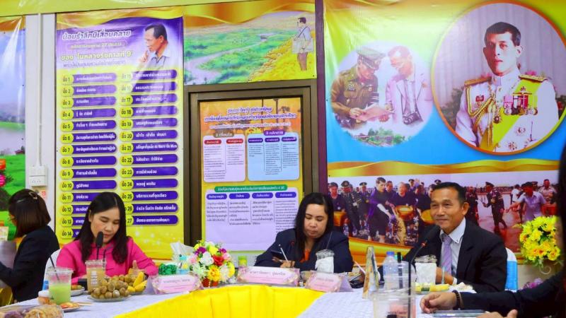 10. การประเมินผลการปฏิบัติงานพนักงานราชการ สกร.ระดับอำเภอคลองขลุง